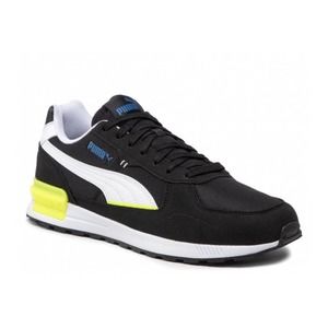 Puma Mens Graviton 380738-23 Black Casual Shoes Sneakers Size 11